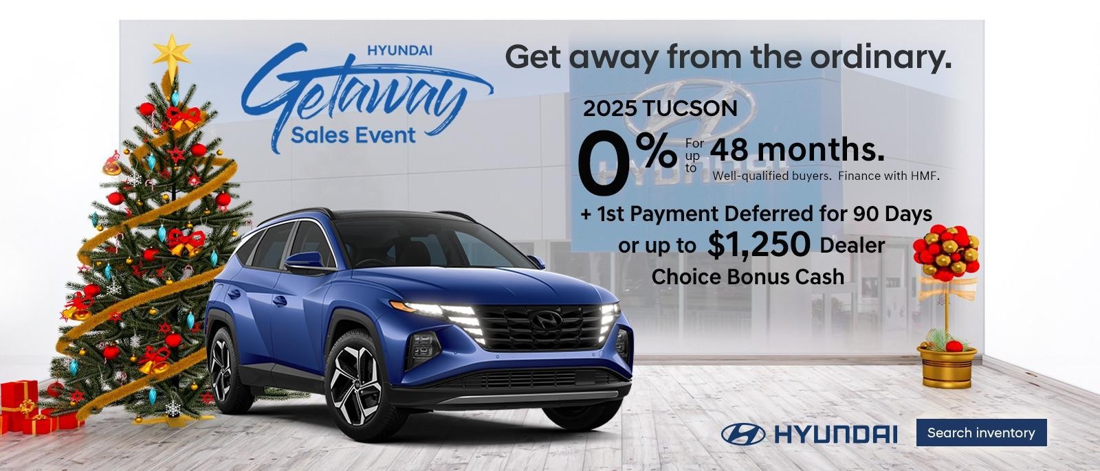 2024 TUCSON