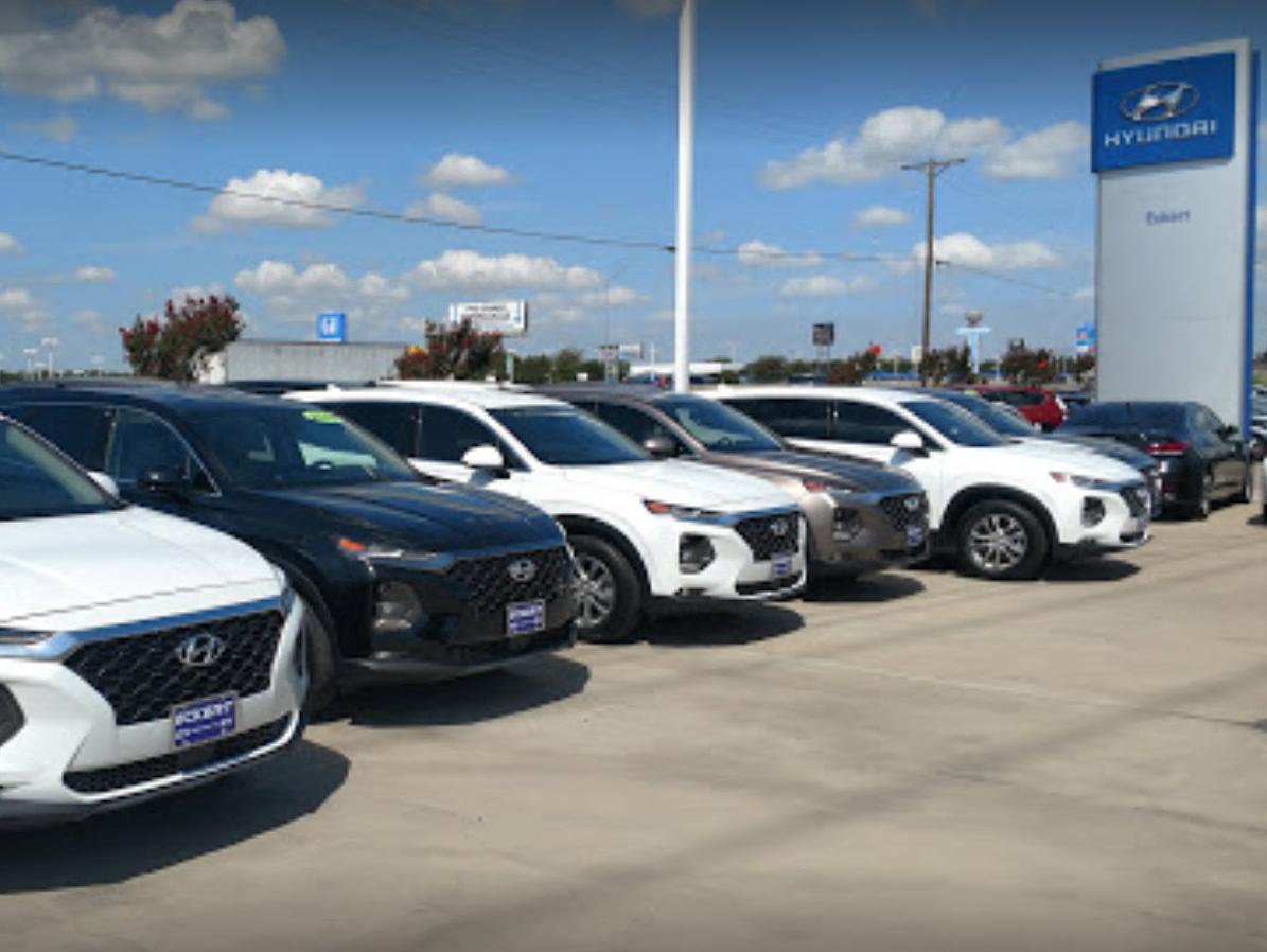 Eckert Hyundai In Denton New Used Cars