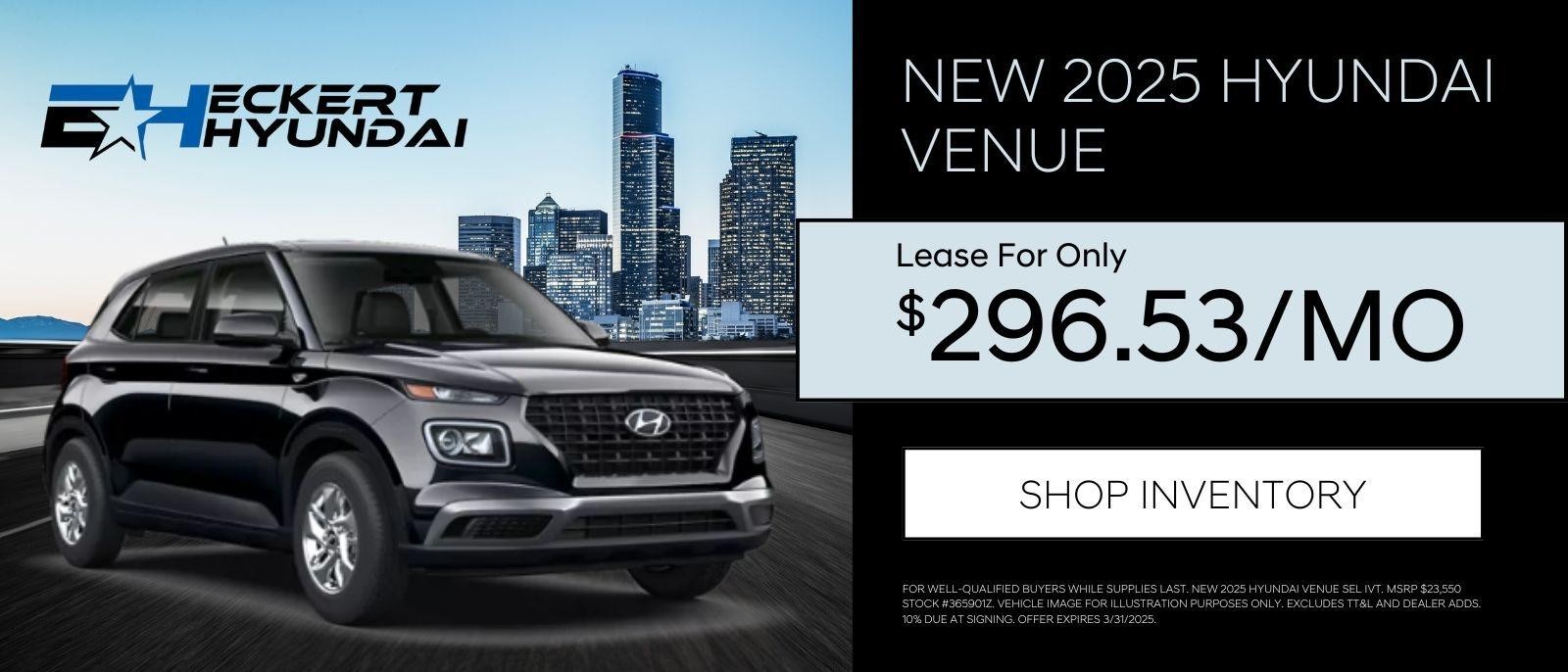 Eckert Hyundai | New Hyundai Dealership in Denton, TX