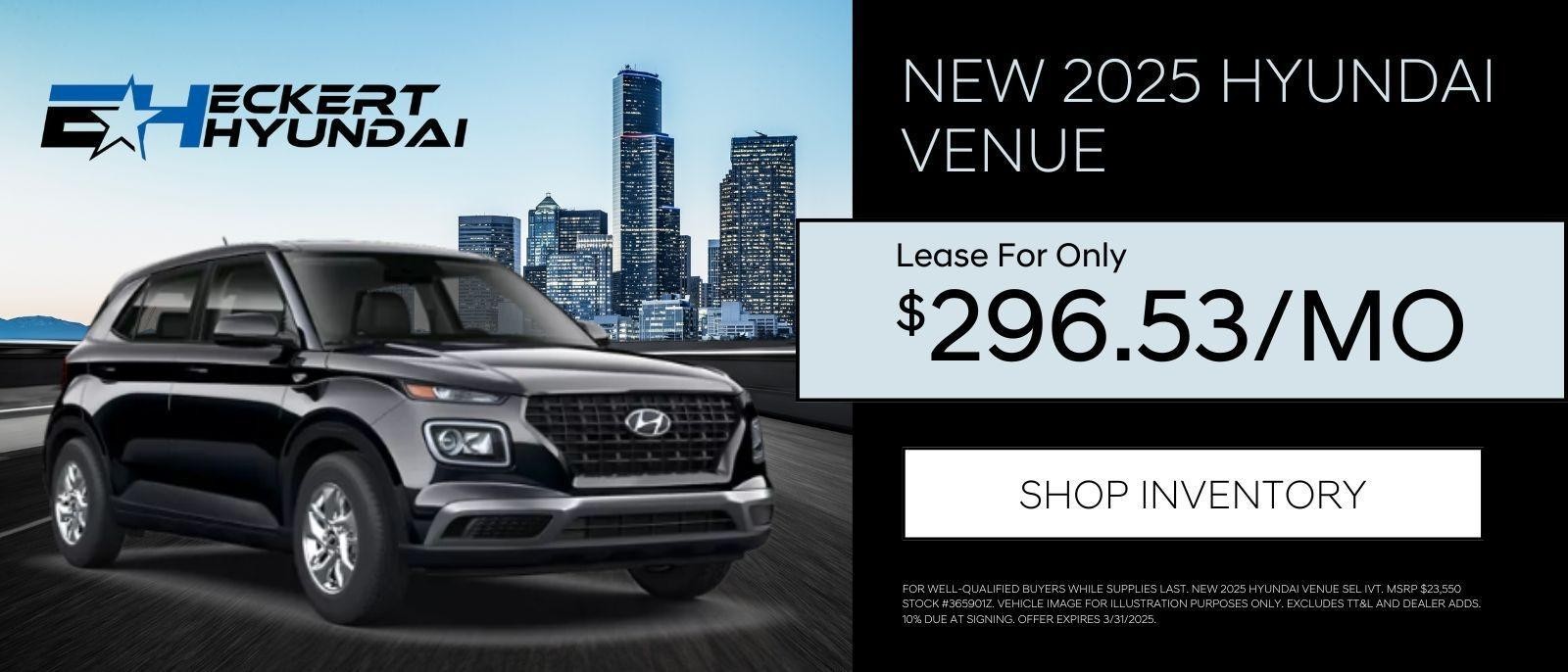 Eckert Hyundai | New Hyundai Dealership in Denton, TX