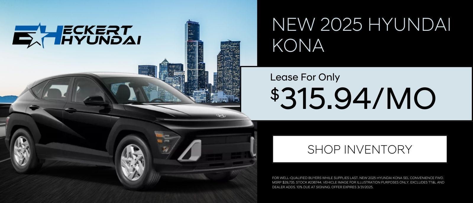 Eckert Hyundai | New Hyundai Dealership in Denton, TX