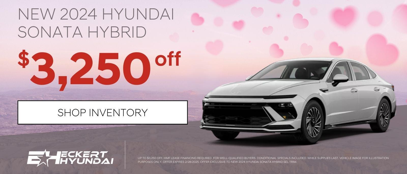 Eckert Hyundai in Denton | New & Used Cars