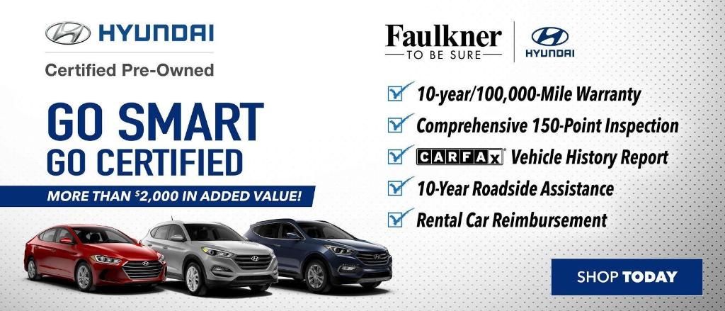 Philadelphia Hyundai Dealer - Faulkner Hyundai near Jenkintown