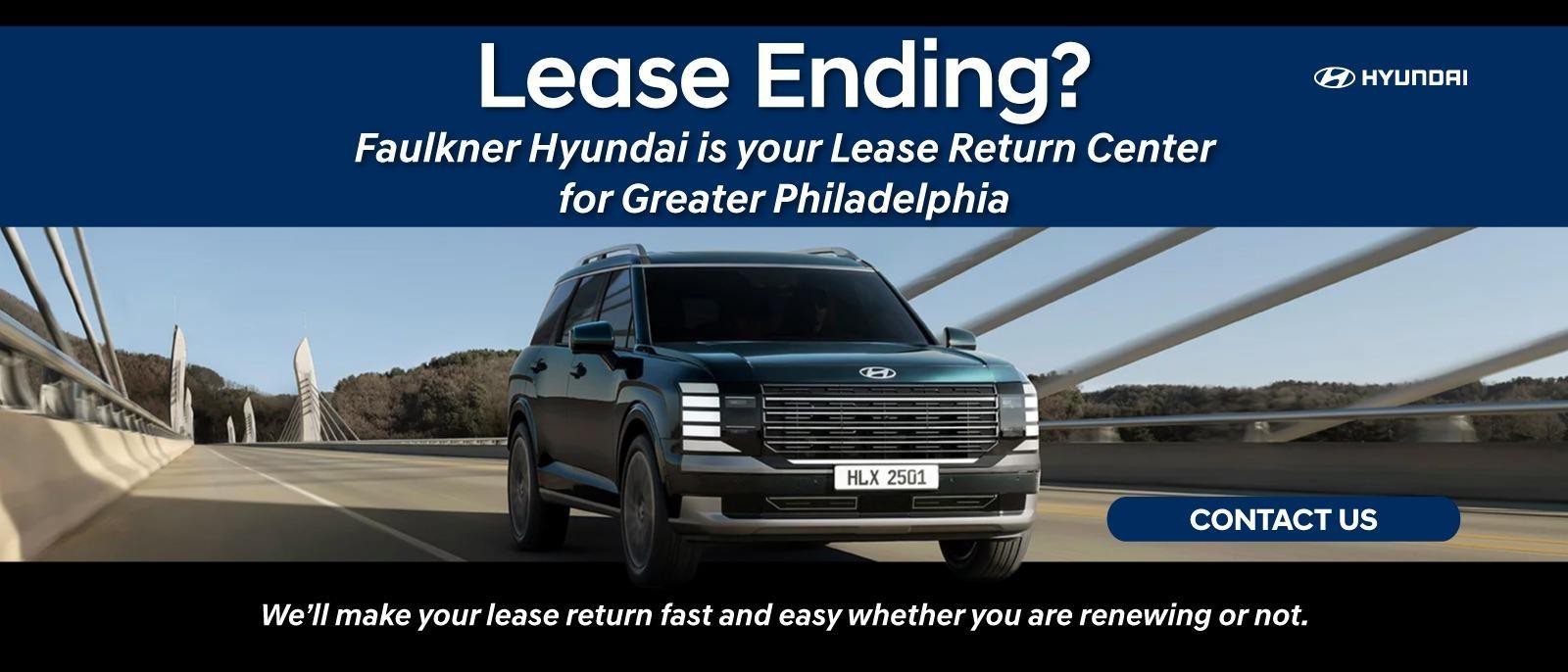 Philadelphia Hyundai Dealer - Faulkner Hyundai near Jenkintown