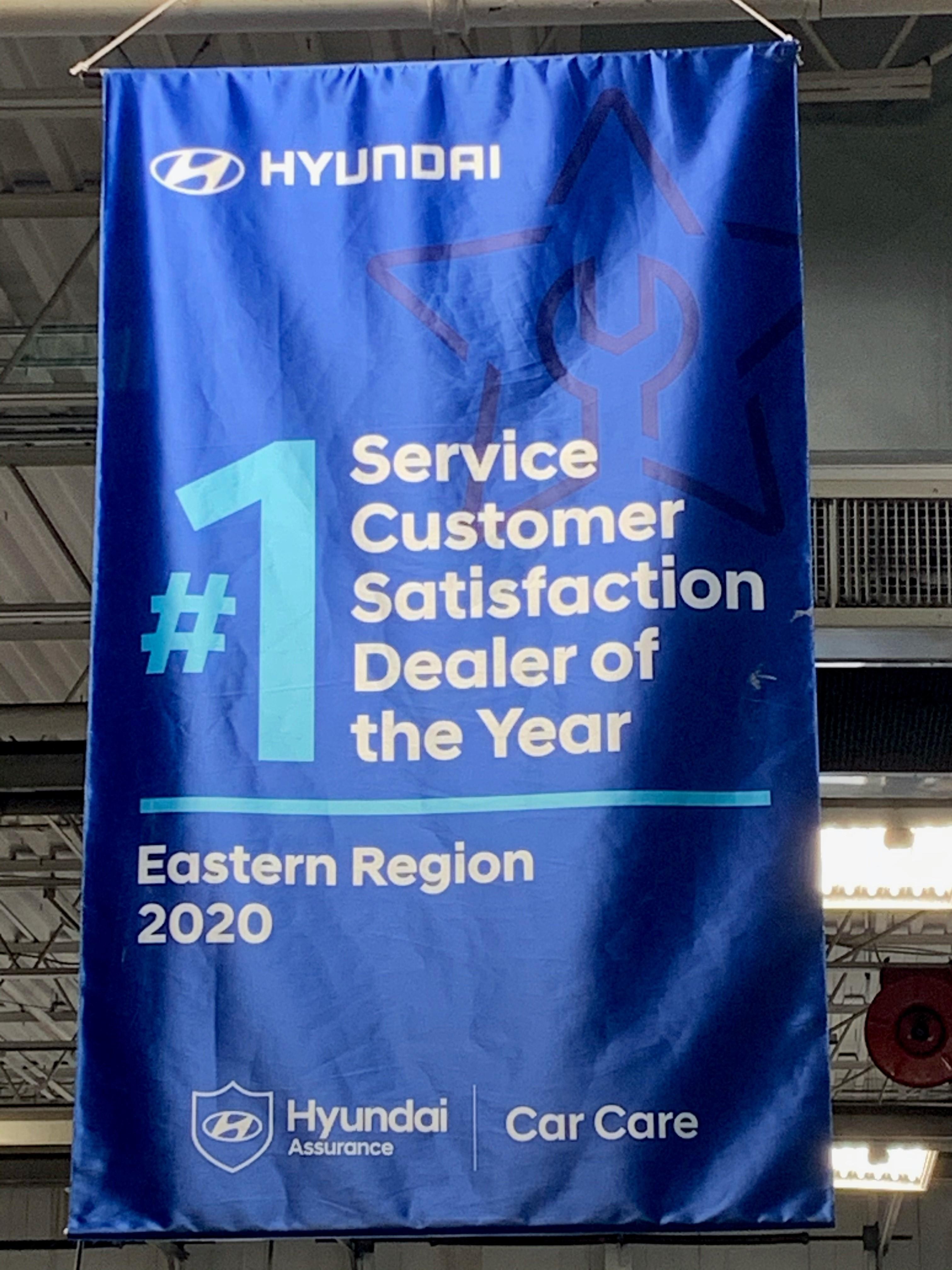 Hyundai Philly