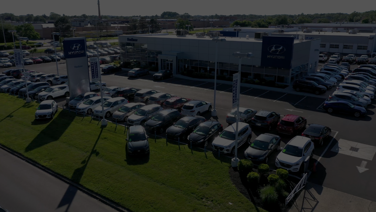 Philadelphia Hyundai Dealer - Faulkner Hyundai near Jenkintown