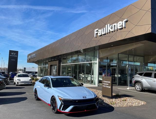 Faulkner Hyundai of Harrisburg serves in the Hershey, Mechanicsburg, and Lancaster areas. We offer an extensive inventory of new & used cars, and certified service.