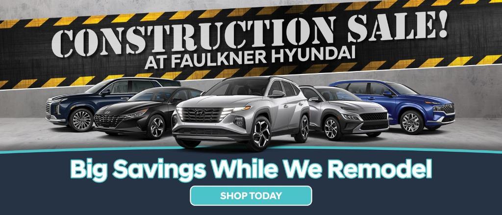 Faulkner Hyundai Of Harrisburg - Lease Deals & New Car Specials Near ...