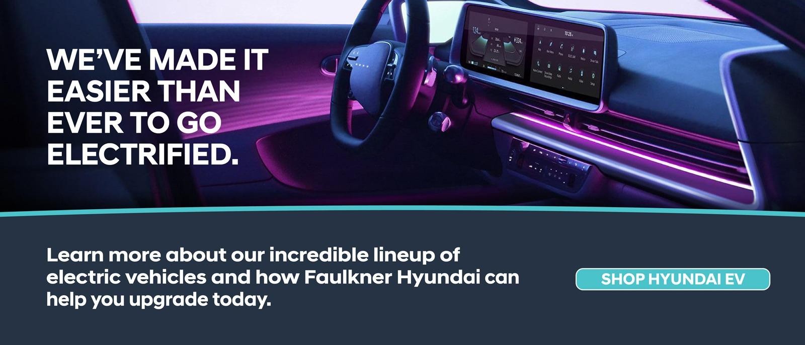 Shop Hyundai EV