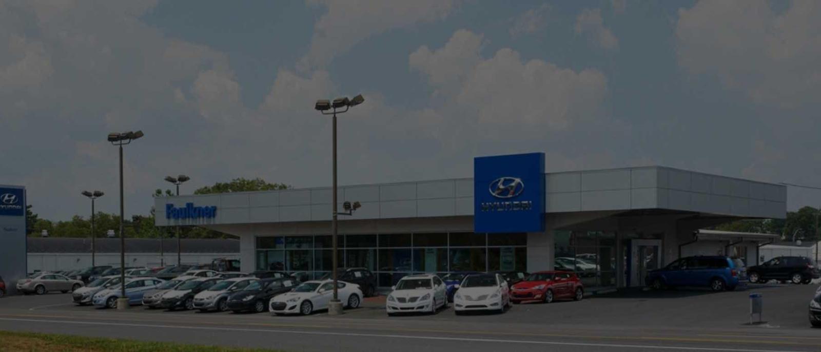 Faulkner Hyundai of Harrisburg Lease Deals & New Car Specials near