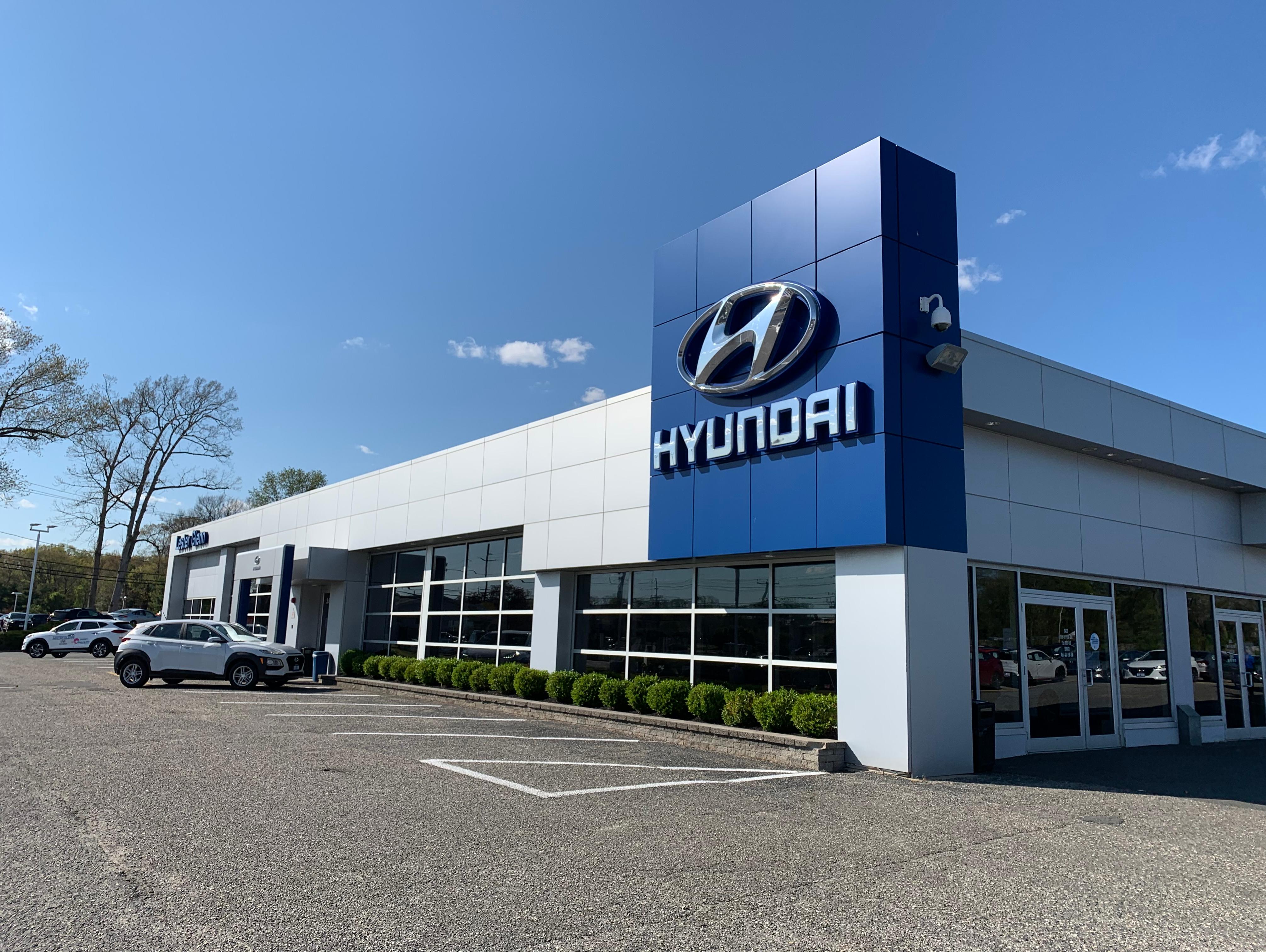 Hyundai Dealer Toms River NJ Lester Glenn Hyundai