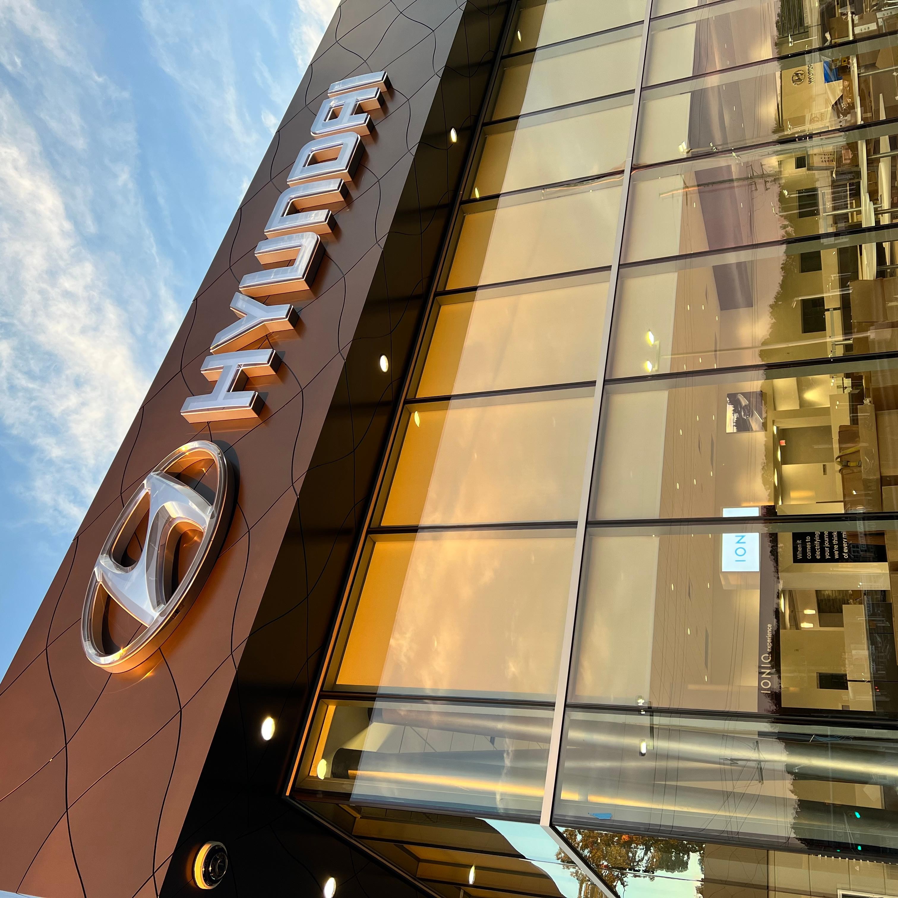 Hyundai Dealer in Toms River | Lester Glenn Hyundai