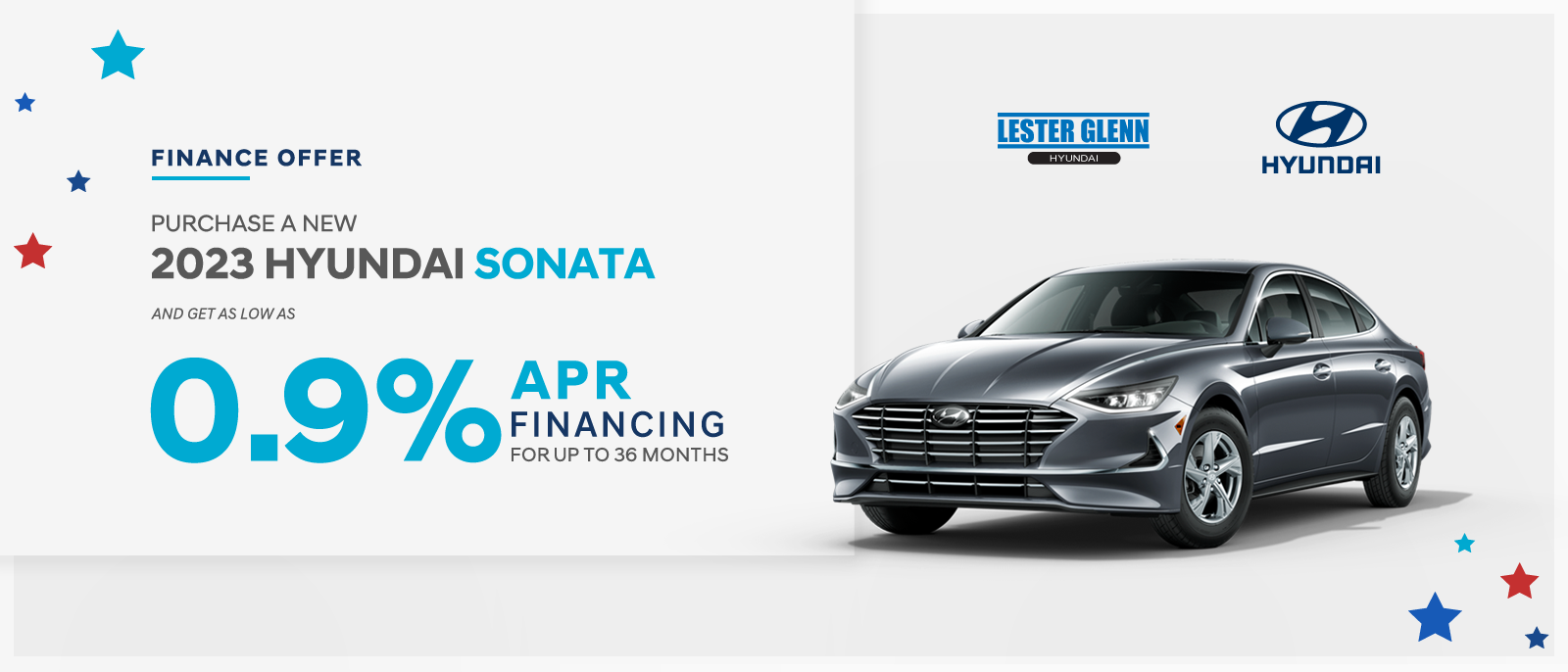 New Hyundai Sonata Specials | Hyundai Offers in Toms River NJ