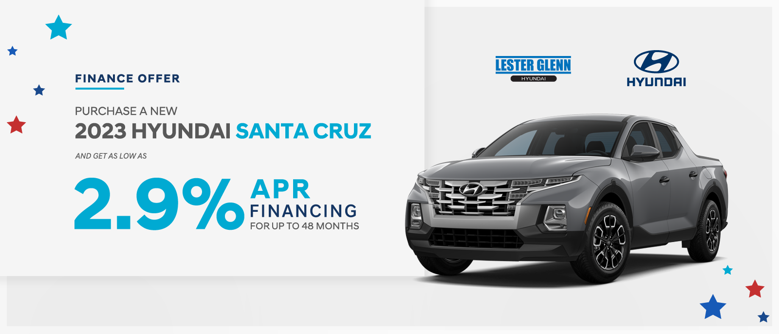 Lester Glenn Hyundai is a Toms River Hyundai dealer and a new car and