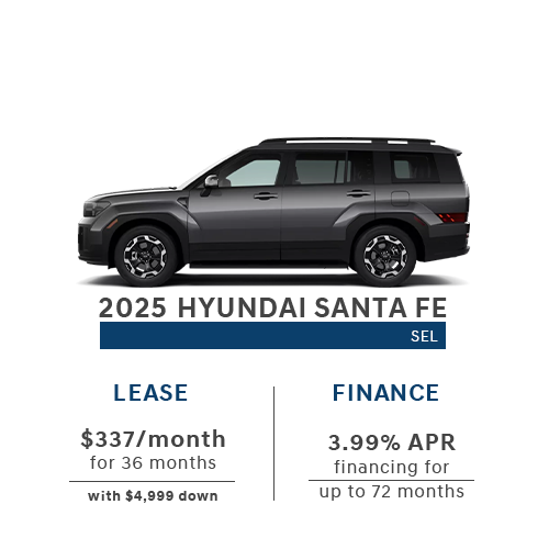 Hyundai Lease Deals | Lester Glenn Hyundai