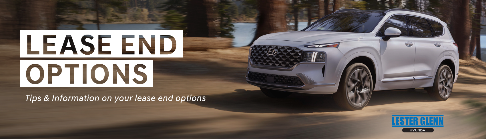 Hyundai Lease End Options | Hyundai Dealer Near Me