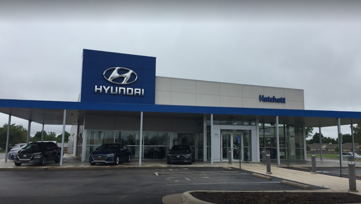 Hatchett Hyundai West is a Wichita Hyundai dealer and a new car and