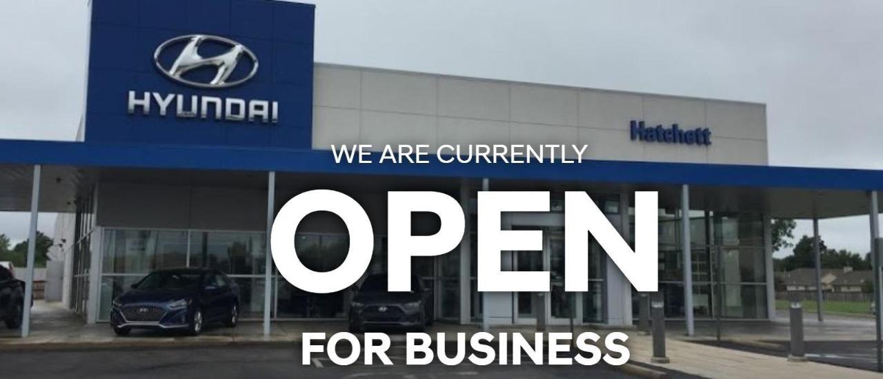 Hatchett Hyundai West in Wichita - Hyundai Dealership serving McPherson ...