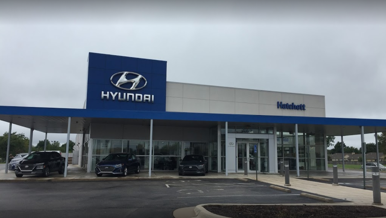 Hatchett Hyundai West is a Wichita Hyundai dealer and a new car and ...