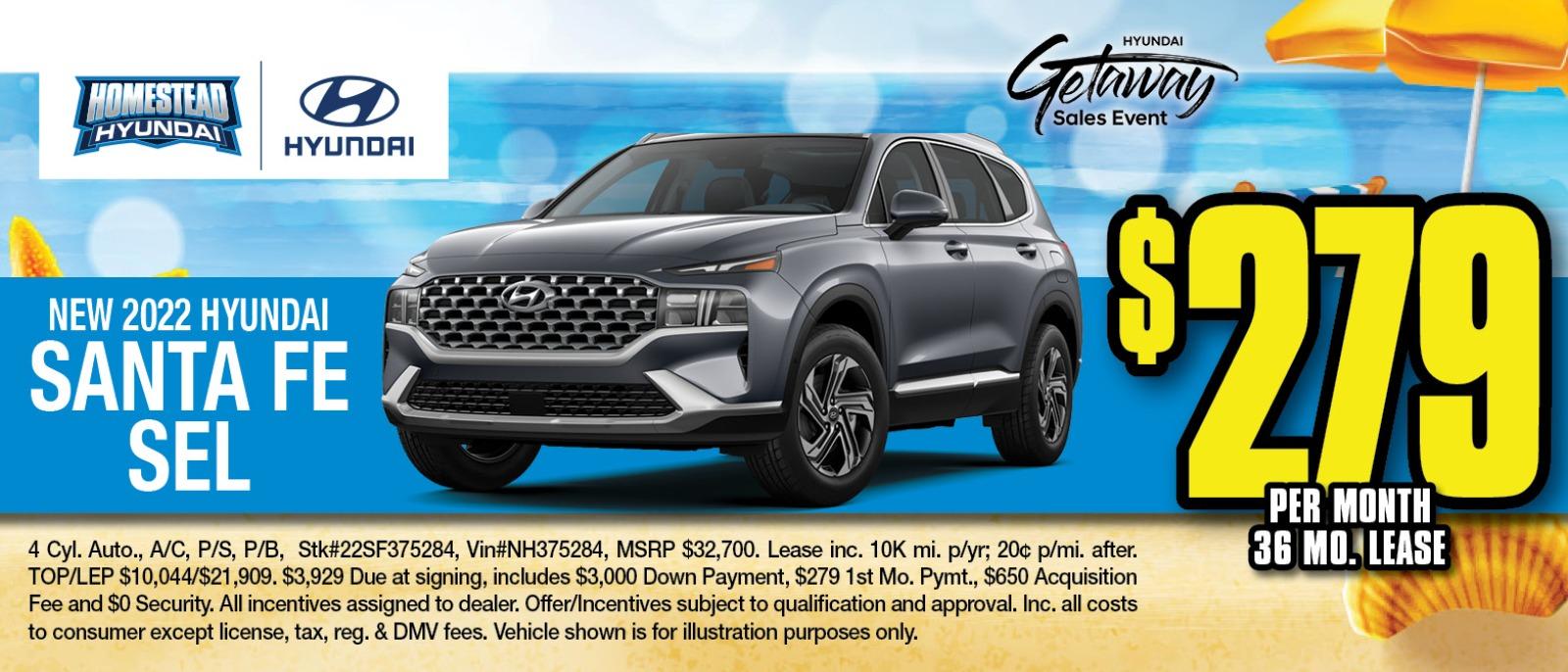 Homestead Hyundai A Premier Dealership Serving Cutler Bay, Palmetto