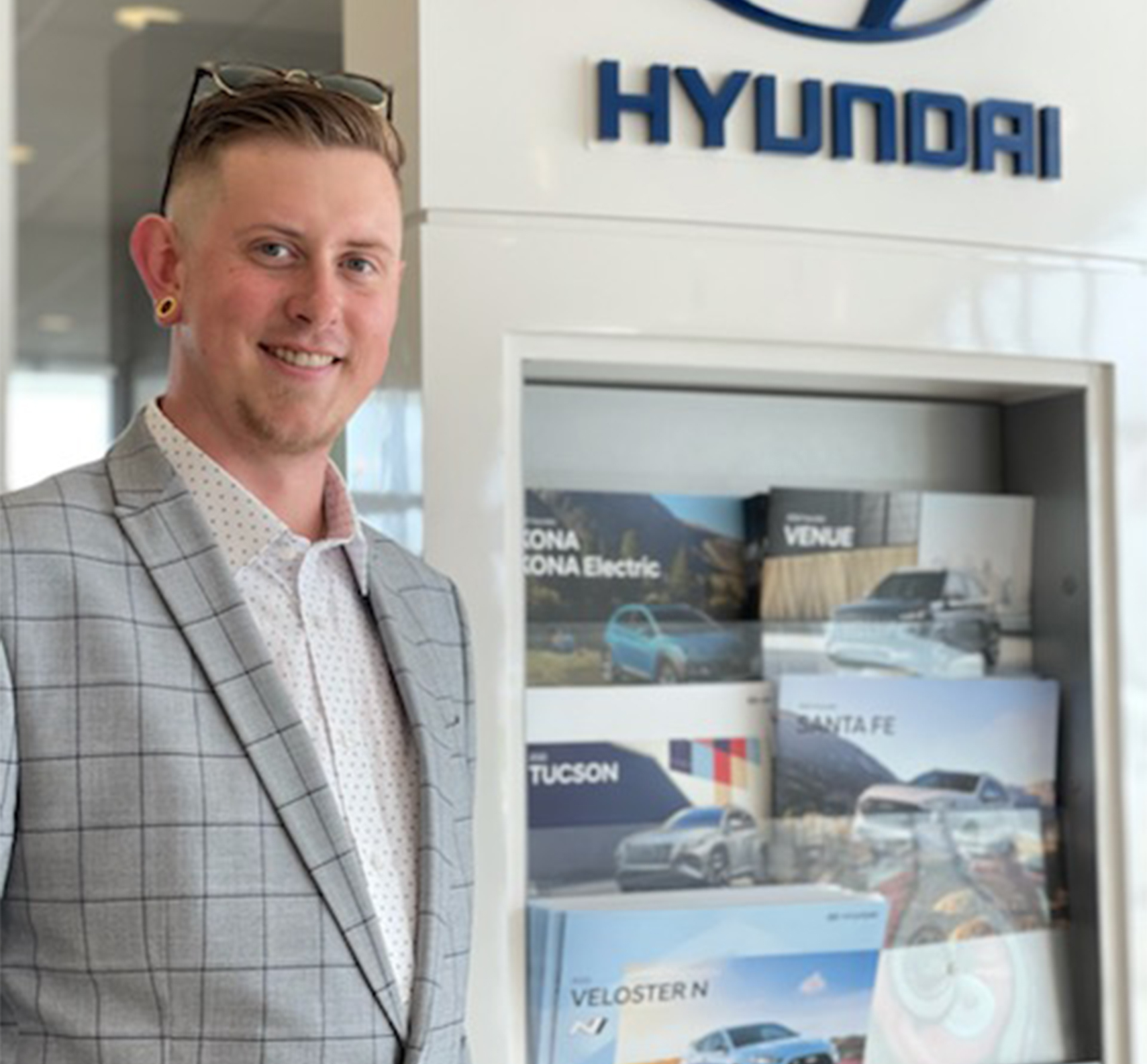 Greg LeBlanc Hyundai is a Houma Hyundai dealer and a new car and used