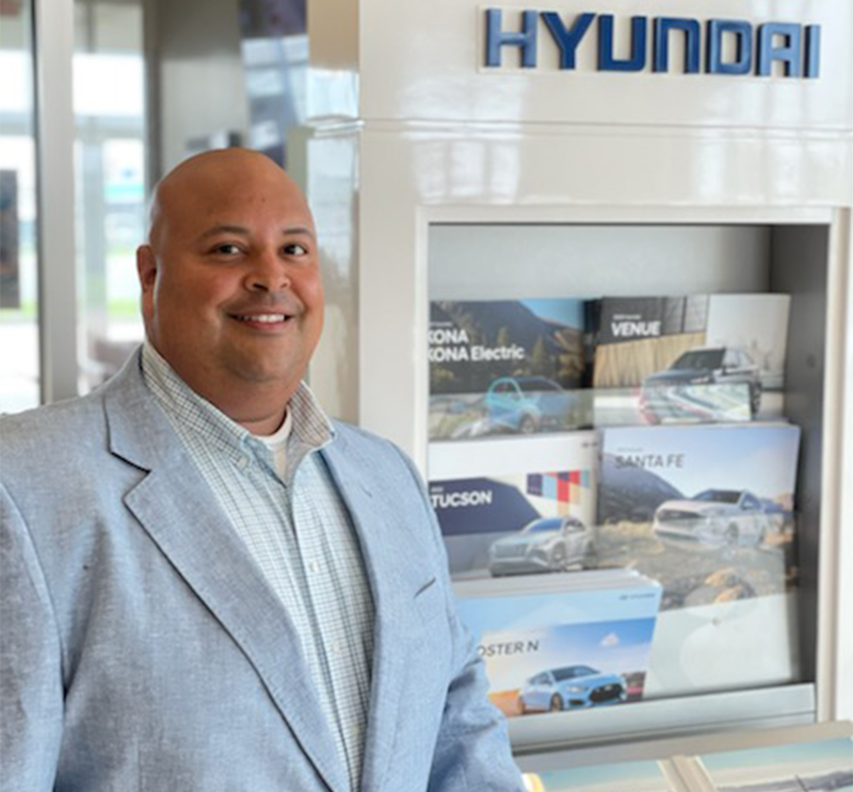 Greg LeBlanc Hyundai is a Houma Hyundai dealer and a new car and used