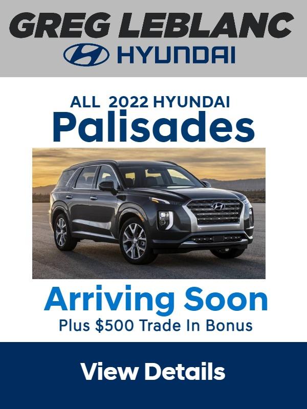 Greg LeBlanc Hyundai in Houma A New & Used Dealership Serving