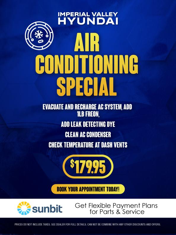 Imperial Valley Hyundai is a El Centro Hyundai dealer and a new car and