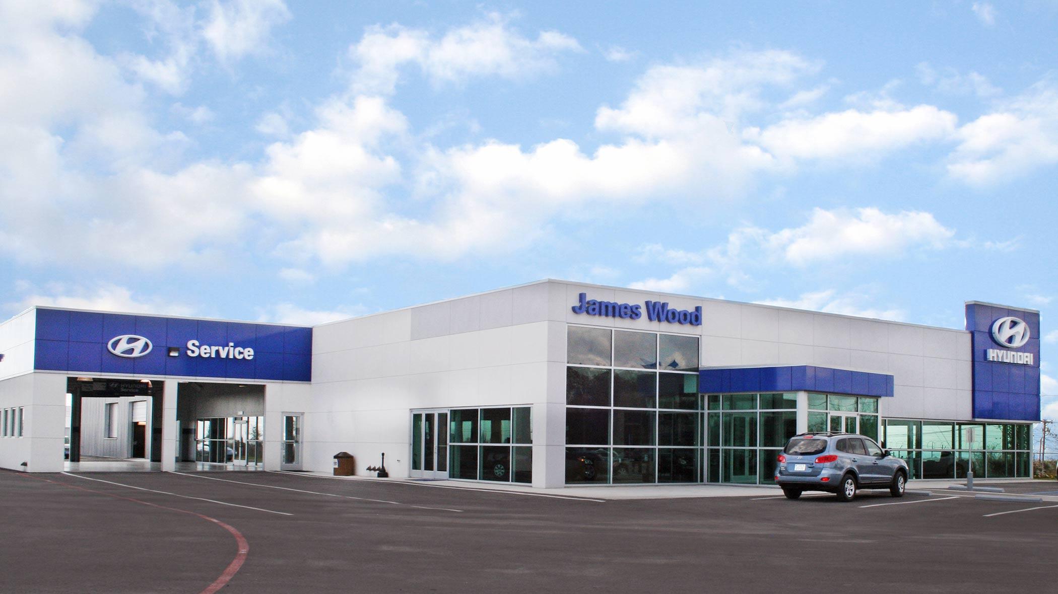 James Wood Hyundai in Decatur, TX Serving Fort Worth and Keller