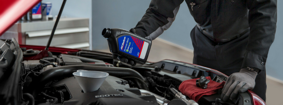 Hyundai Oil Change Services in Odessa