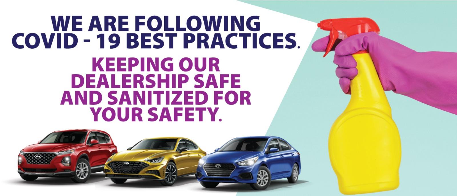 Lithia Hyundai Of Odessa A New & Used Car Dealership