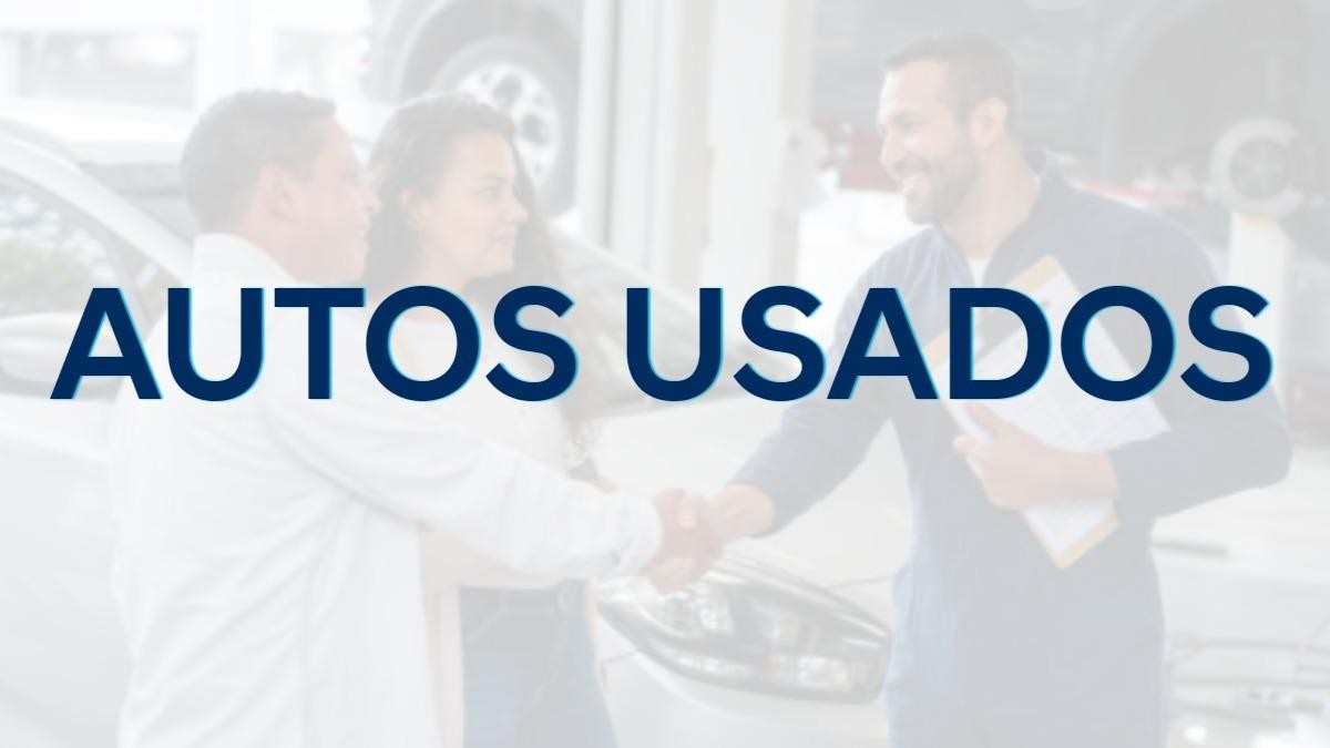 Autos Usados