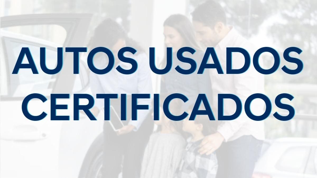 Autos Usados Certificados