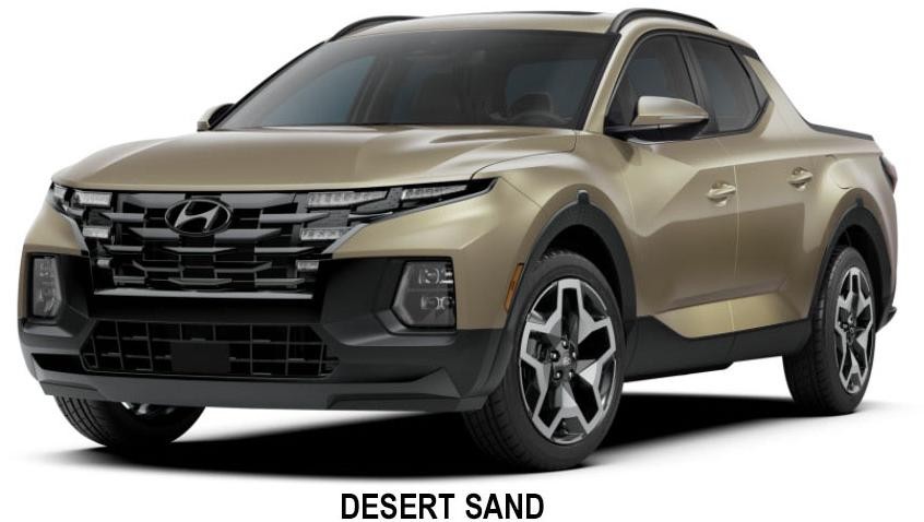 Desert Sand Santa Cruz