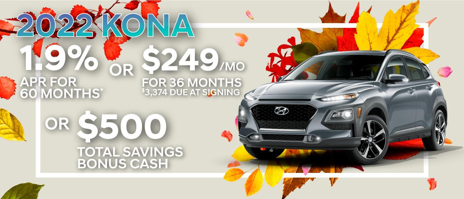 2022 Hyundai Kona in Longmont