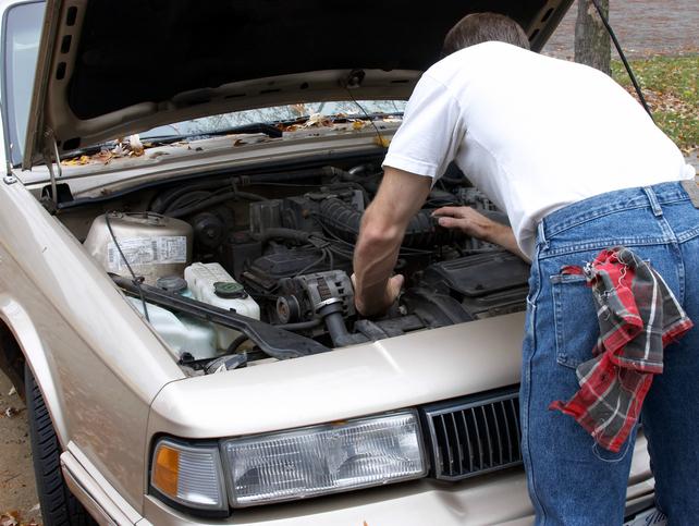 break repair