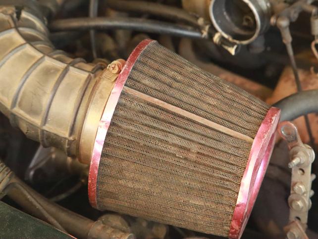 Hyundai Cabin air filter