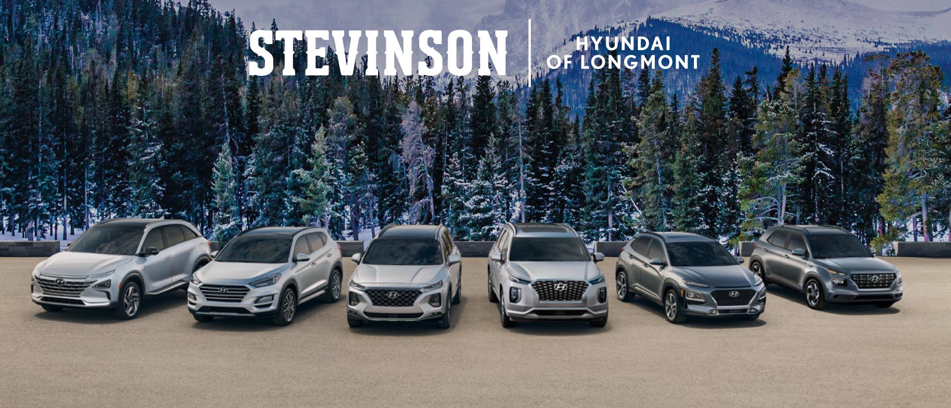 Stevinson Hyundai