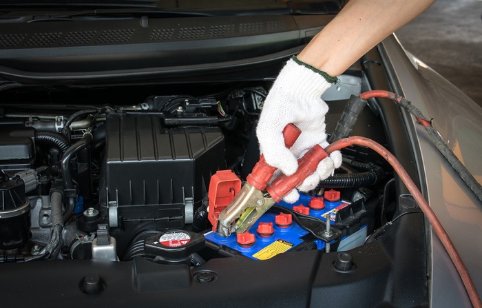 Hyundai Battery Maintenance