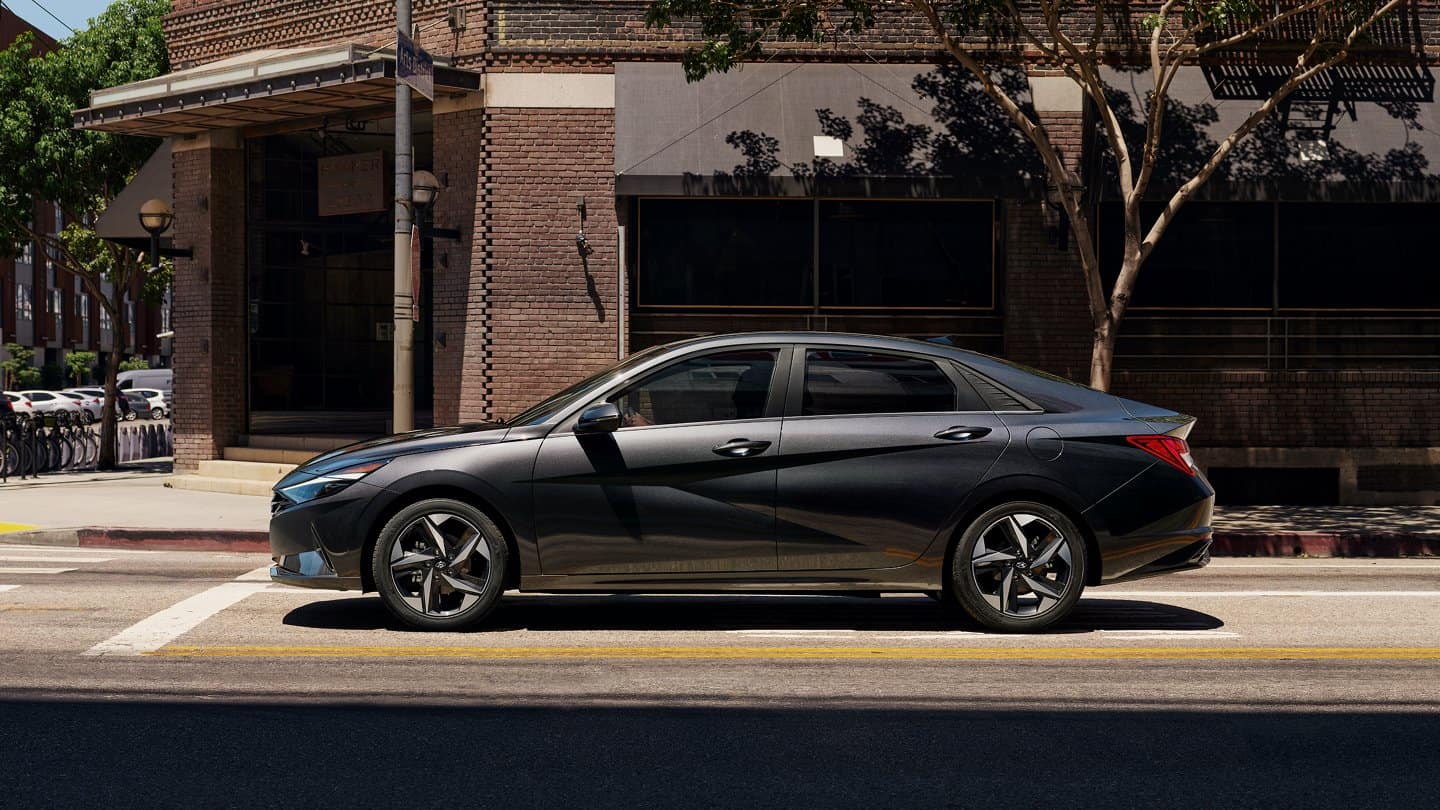 2021 Hyundai Elantra: North American Car of the Year