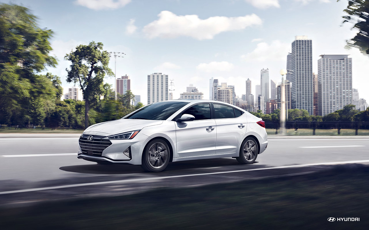 2020 Hyundai Elantra Trims