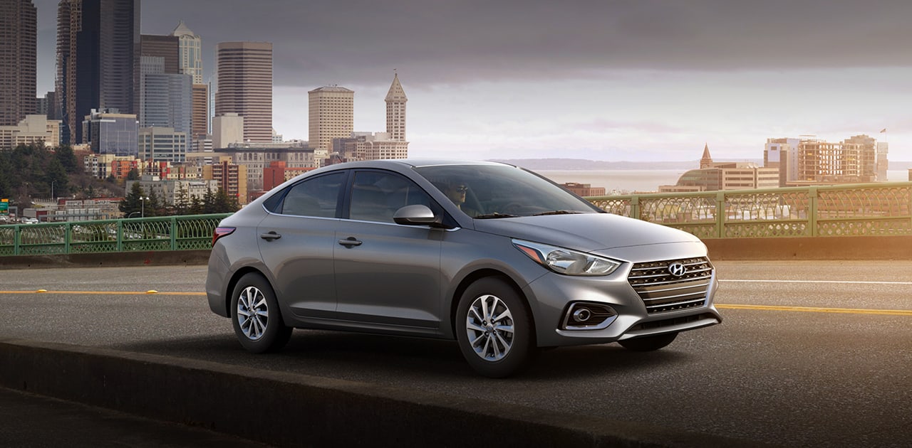 2020 Hyundai Accent vs. 2020 Nissan Versa