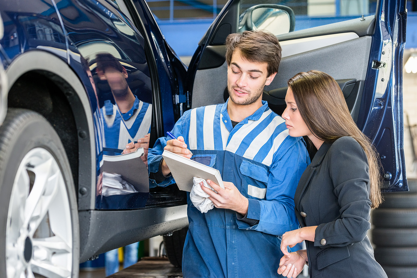 Hyundai Service Inspection