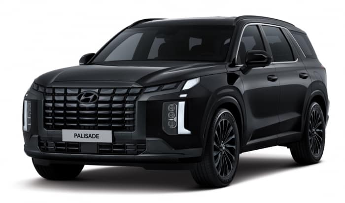 2024 Hyundai Palisade