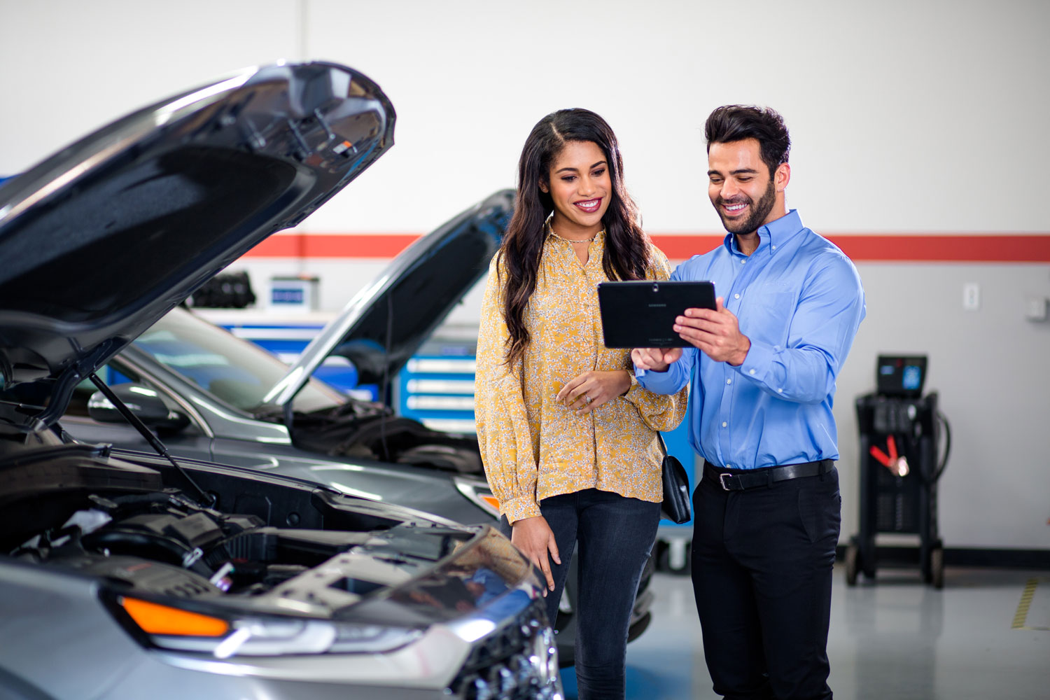 Hyundai Service Inspection