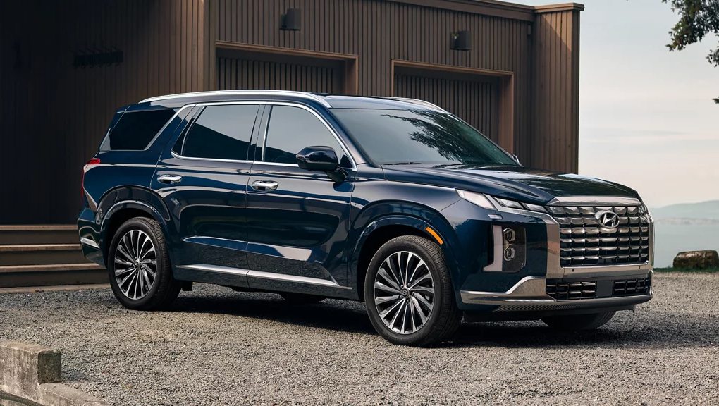 2023 Hyundai Palisade 