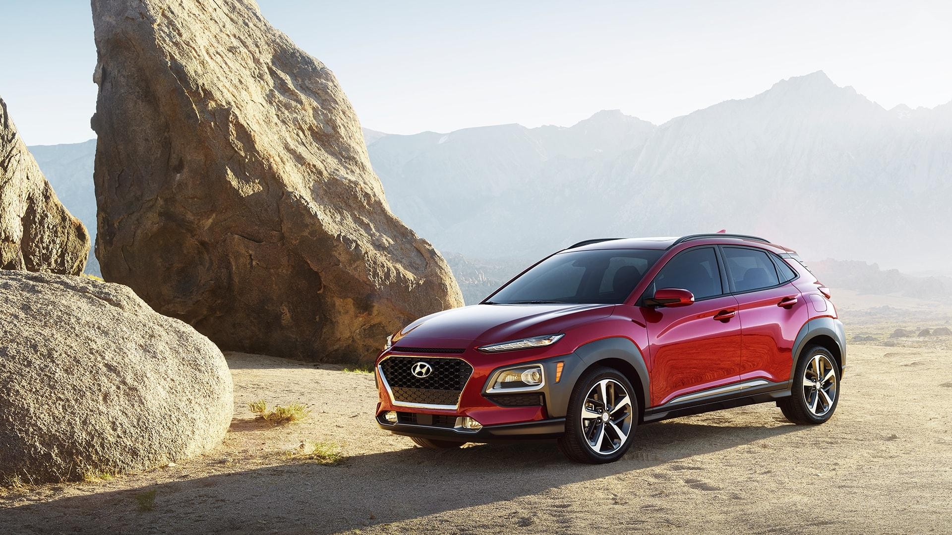2020 Hyundai Kona