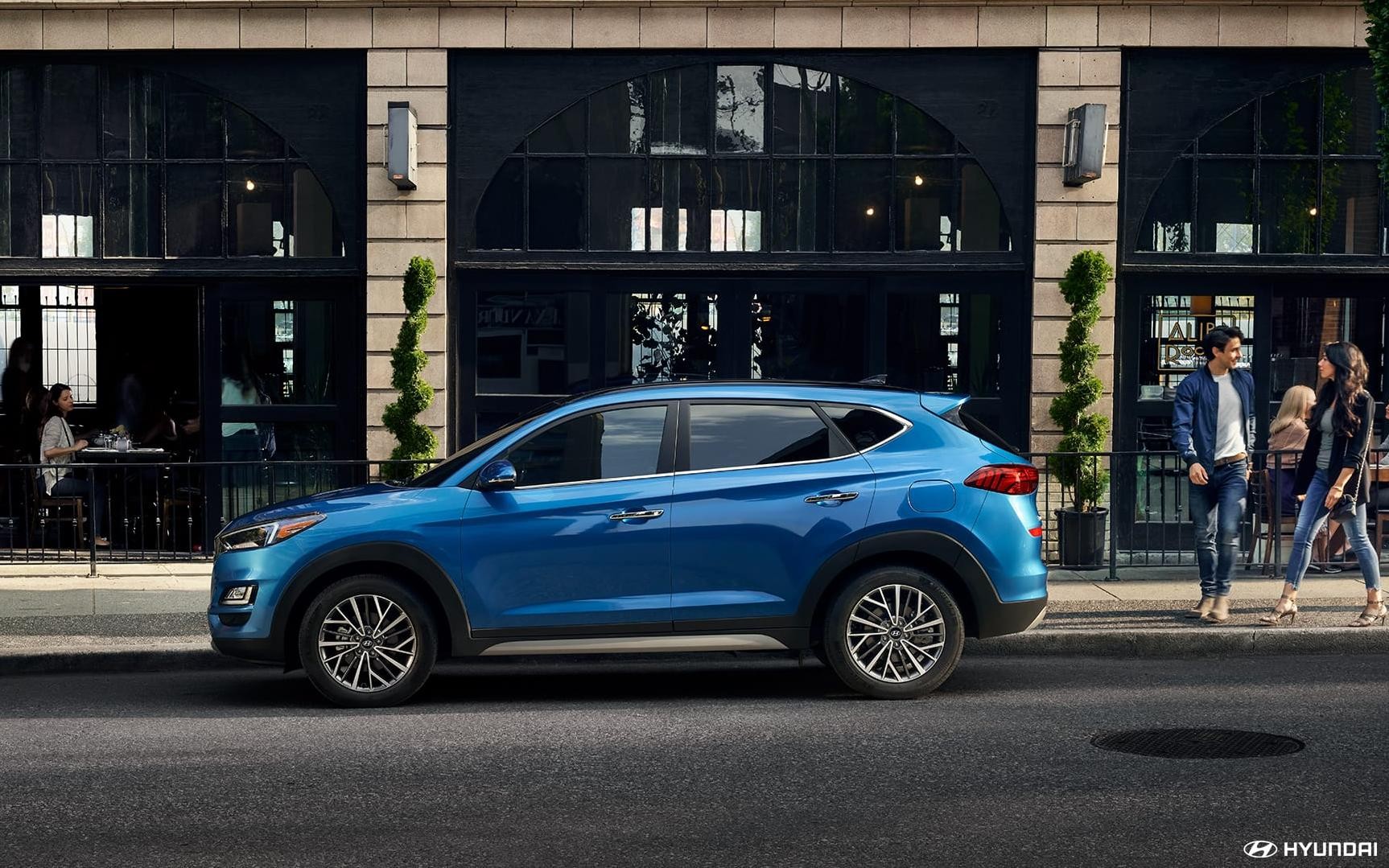 Picture of 2020 Hyundai Tucson Exterior