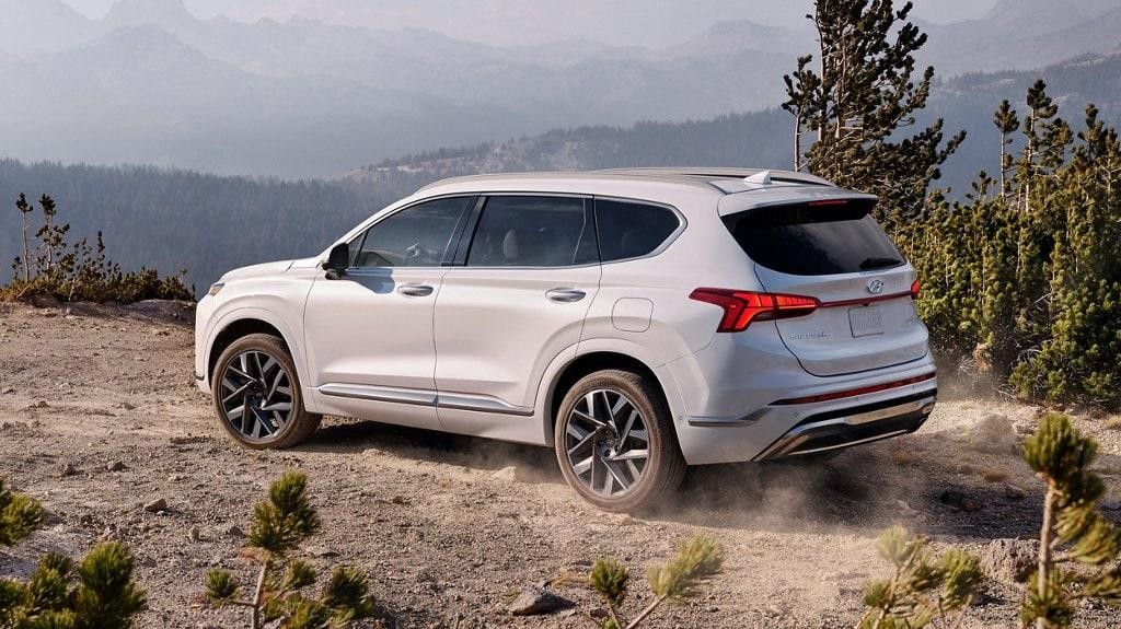 2021 Hyundai Santa Fe Peoria