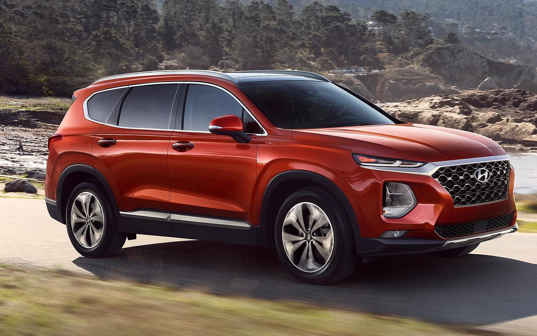 2020 Hyundai Santa Fe